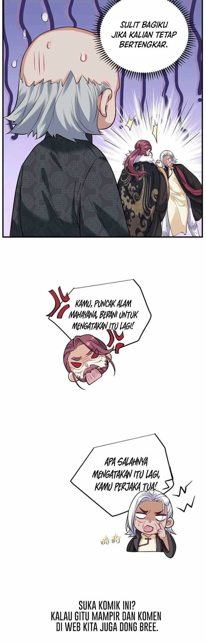 Am I Invincible Chapter 46 - halaman 28