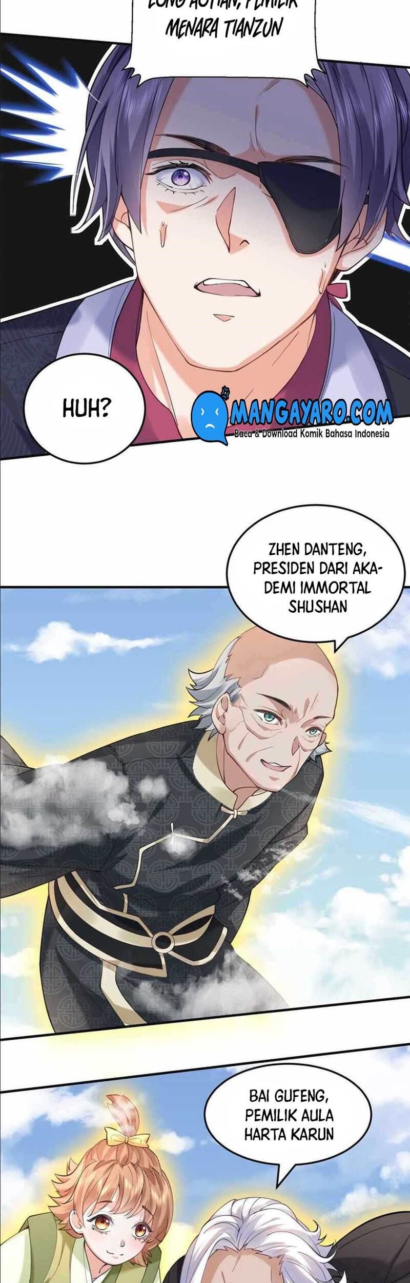 Am I Invincible Chapter 46 - halaman 4