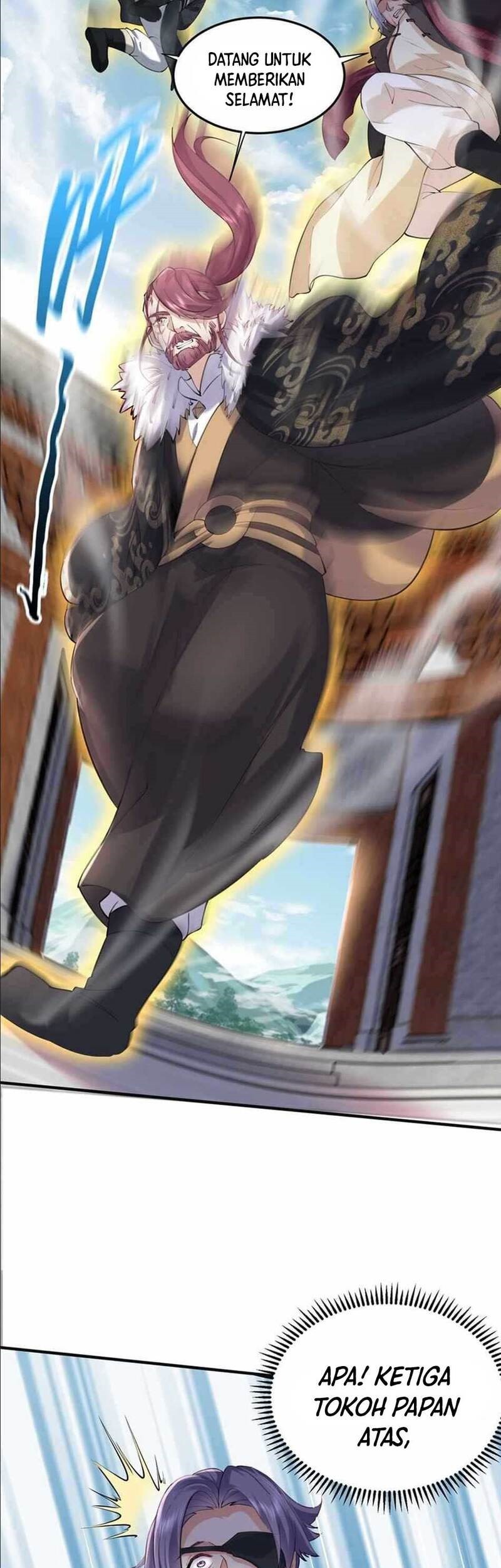 Am I Invincible Chapter 46 - halaman 6
