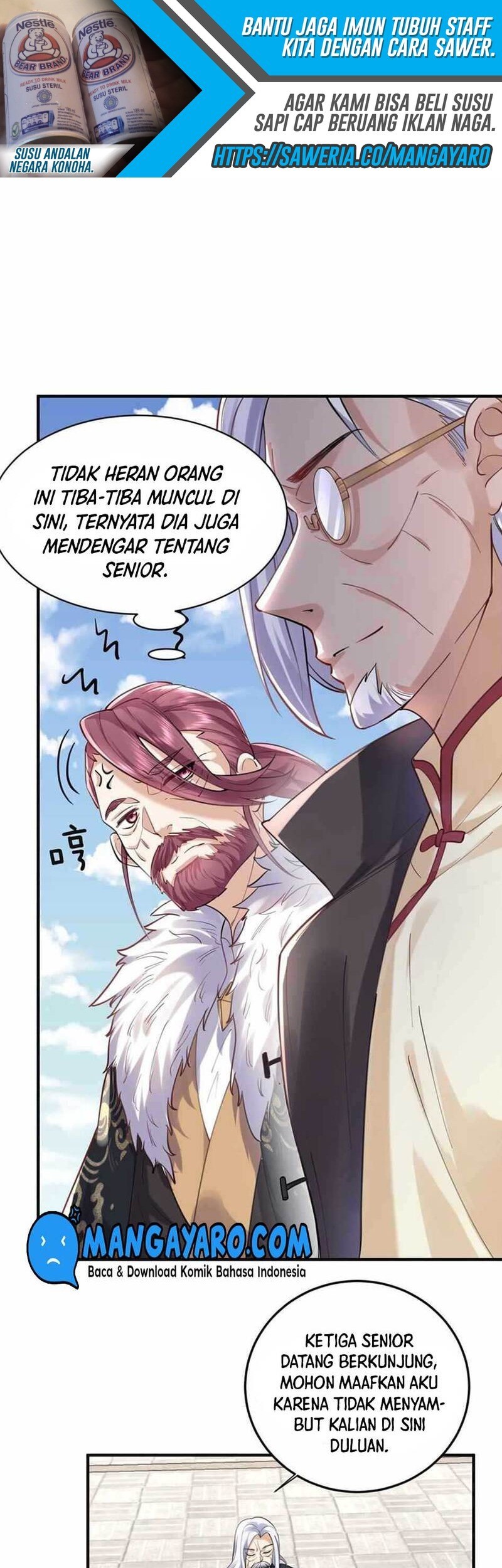 Am I Invincible Chapter 46 - halaman 9