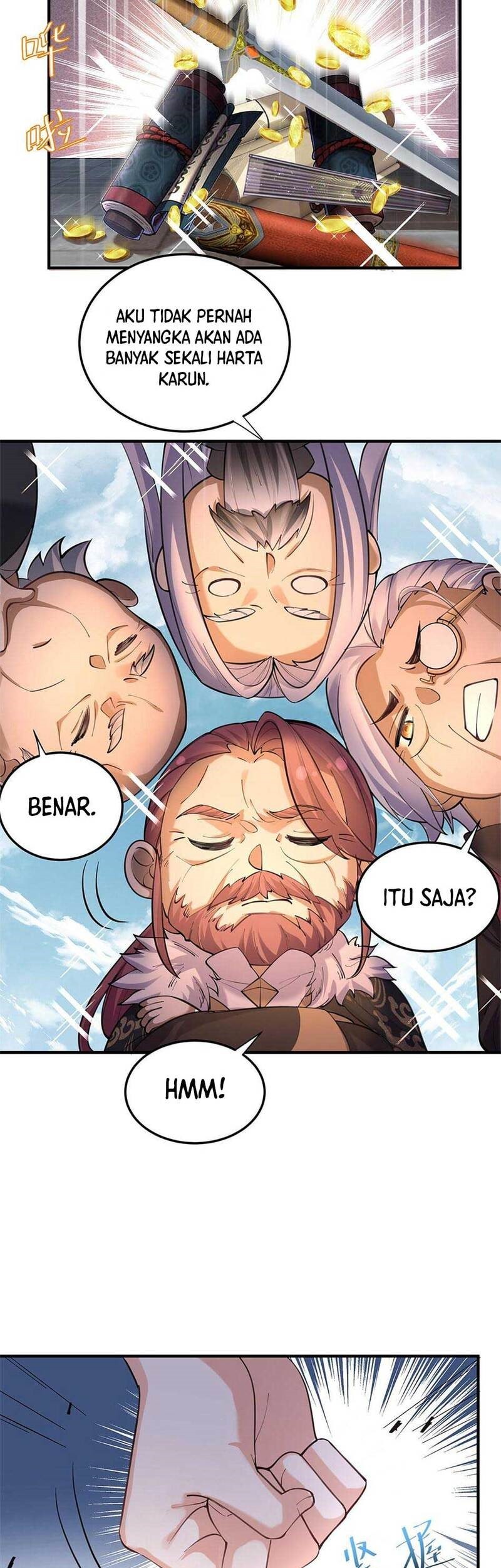Am I Invincible Chapter 47 - halaman 13