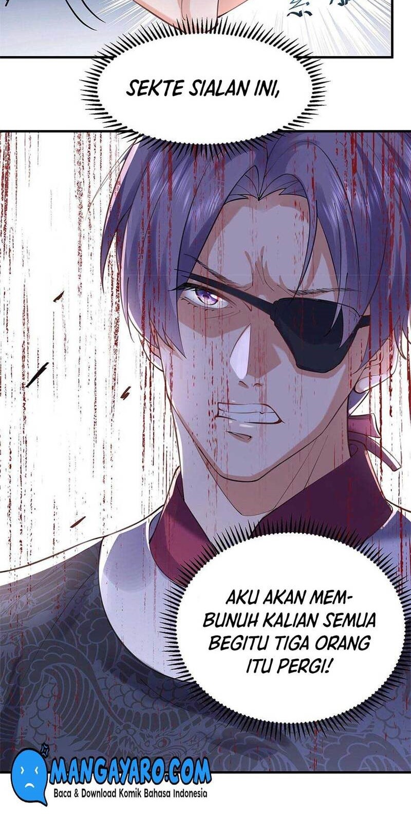 Am I Invincible Chapter 47 - halaman 14