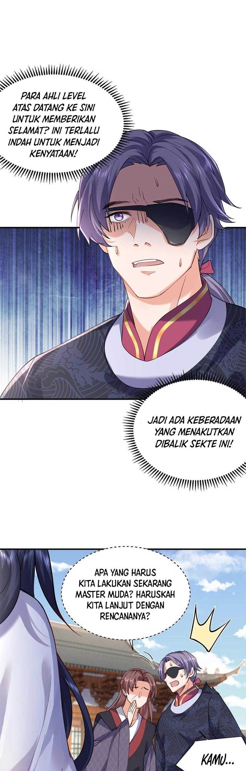 Am I Invincible Chapter 47 - halaman 2