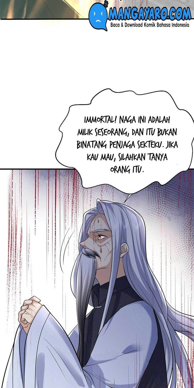 Am I Invincible Chapter 47 - halaman 23