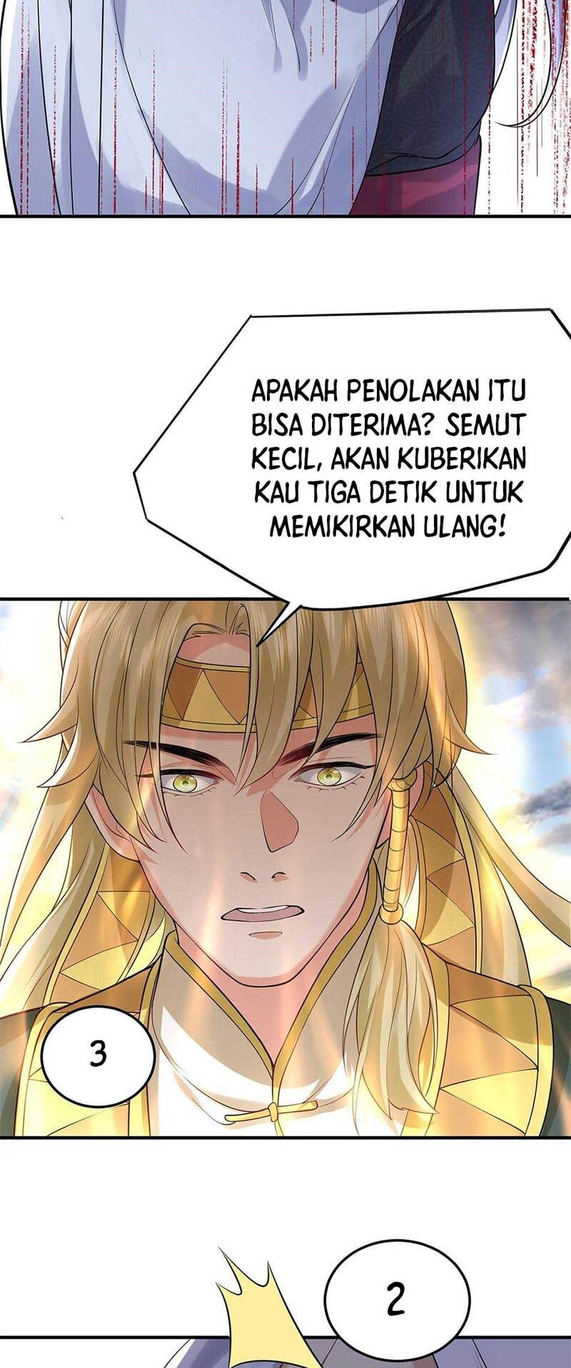 Am I Invincible Chapter 47 - halaman 24