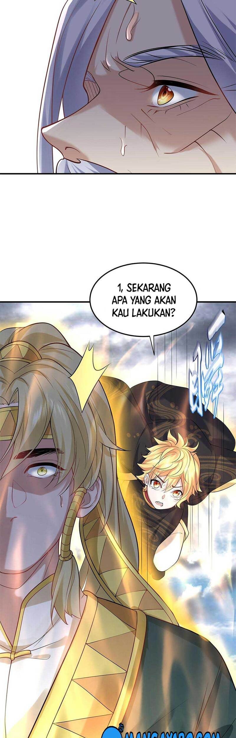 Am I Invincible Chapter 47 - halaman 25