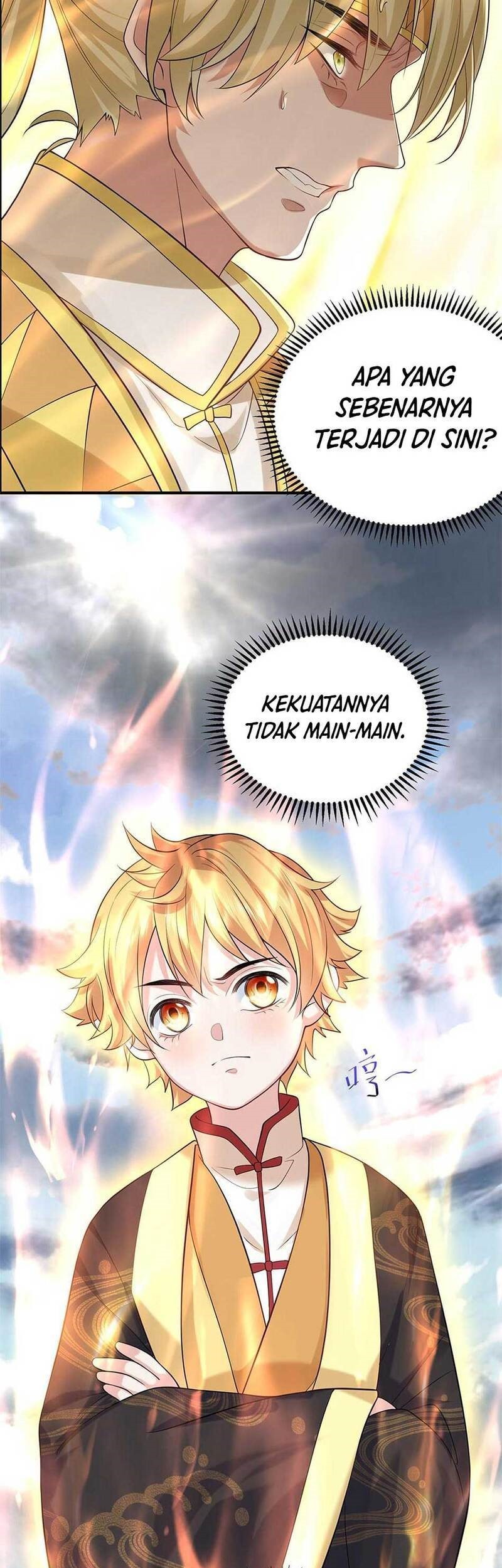 Am I Invincible Chapter 47 - halaman 28
