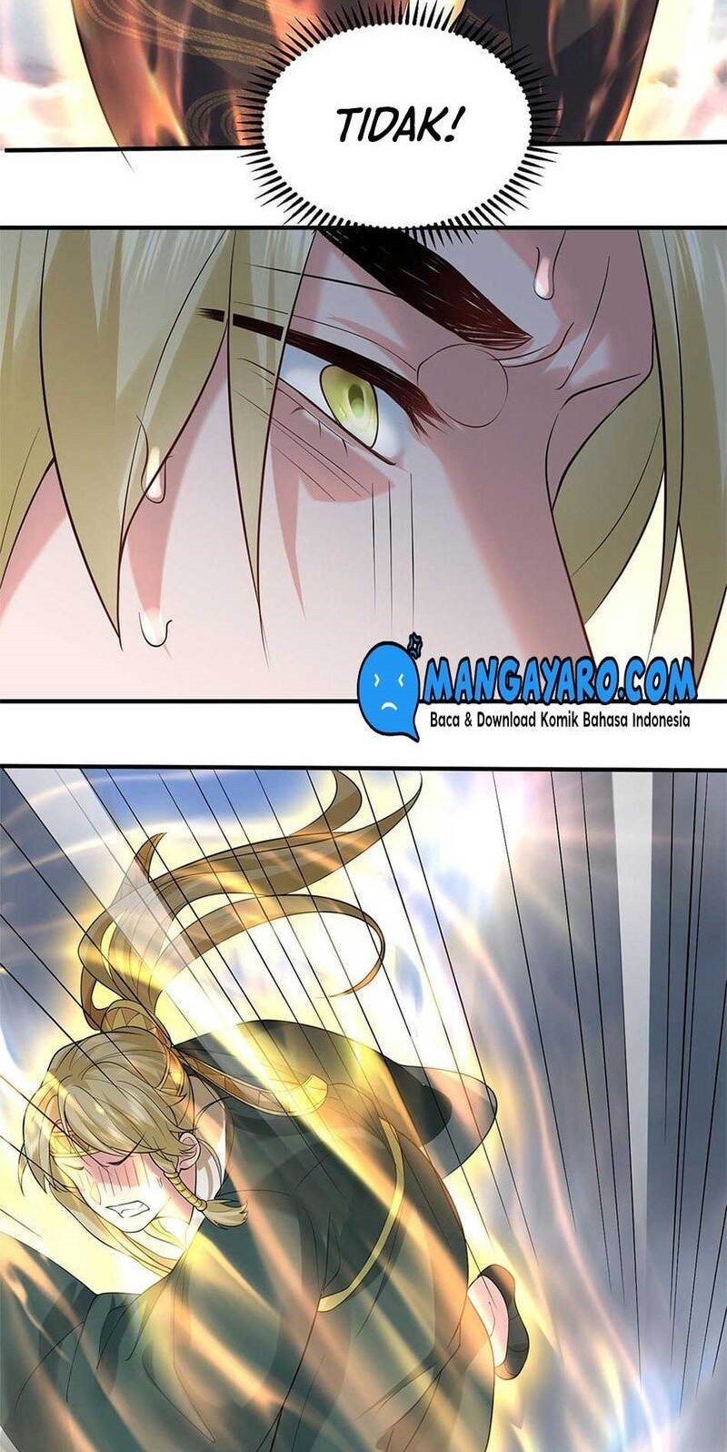 Am I Invincible Chapter 47 - halaman 29