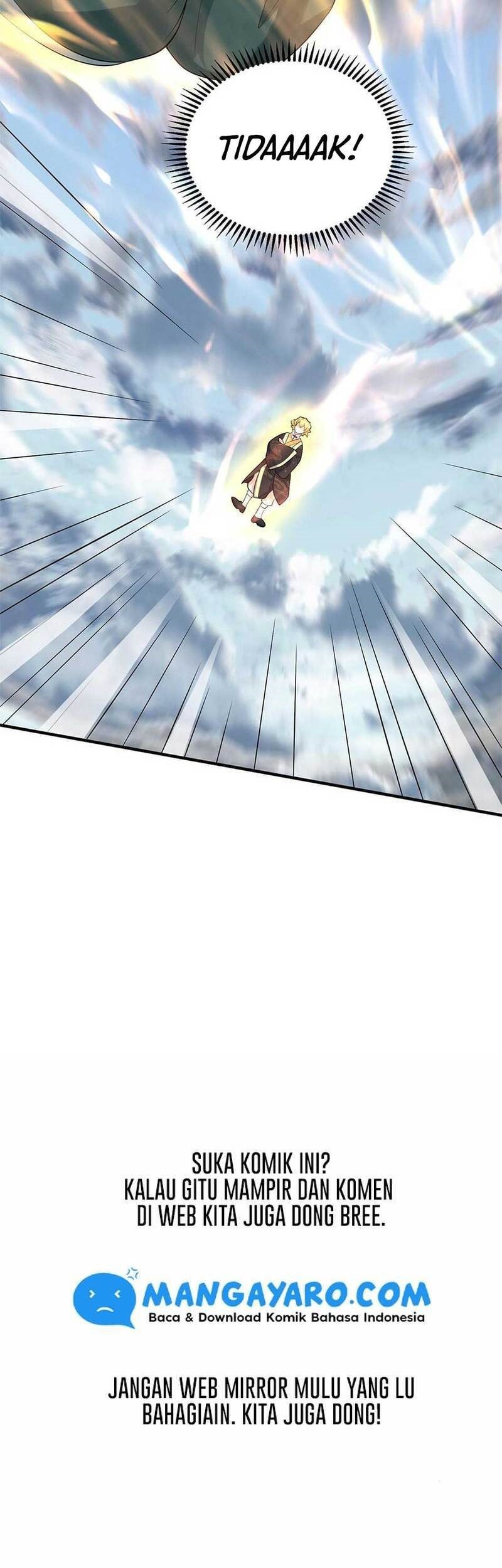 Am I Invincible Chapter 47 - halaman 30