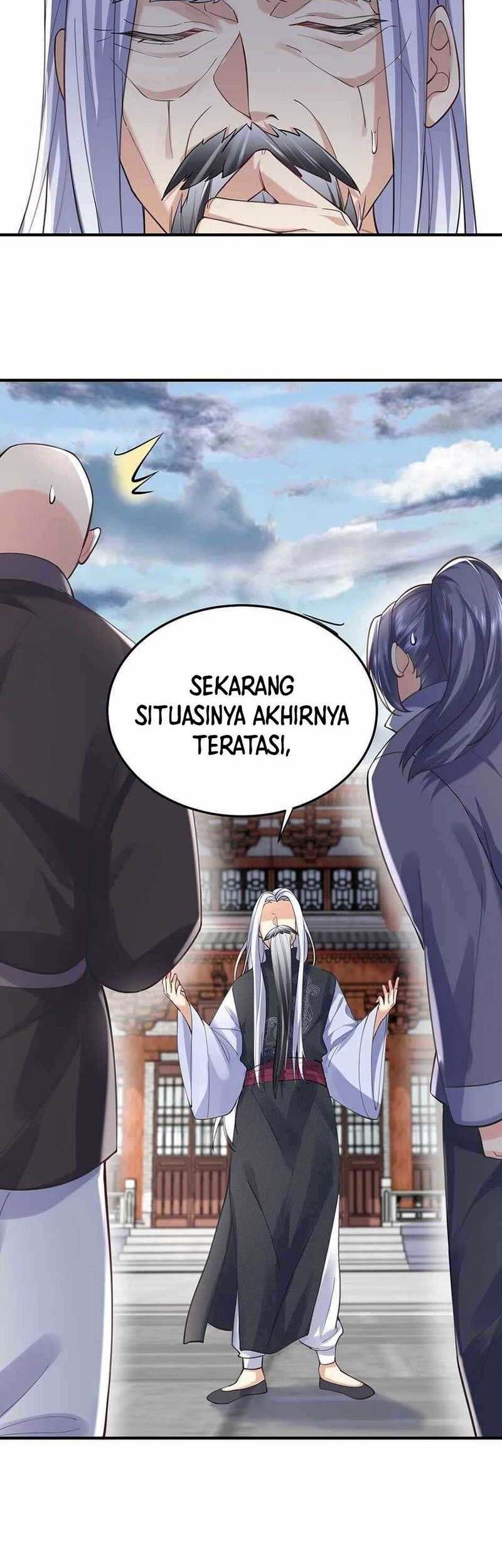 Am I Invincible Chapter 48 - halaman 13