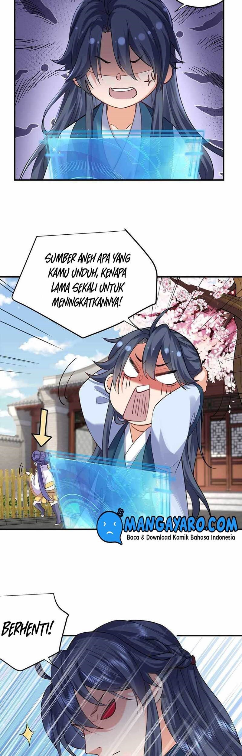 Am I Invincible Chapter 48 - halaman 19