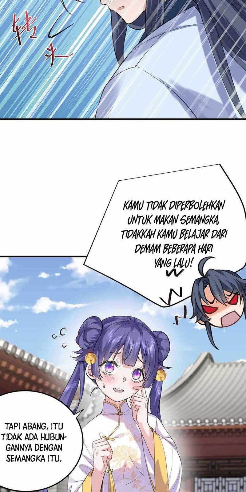 Am I Invincible Chapter 48 - halaman 20