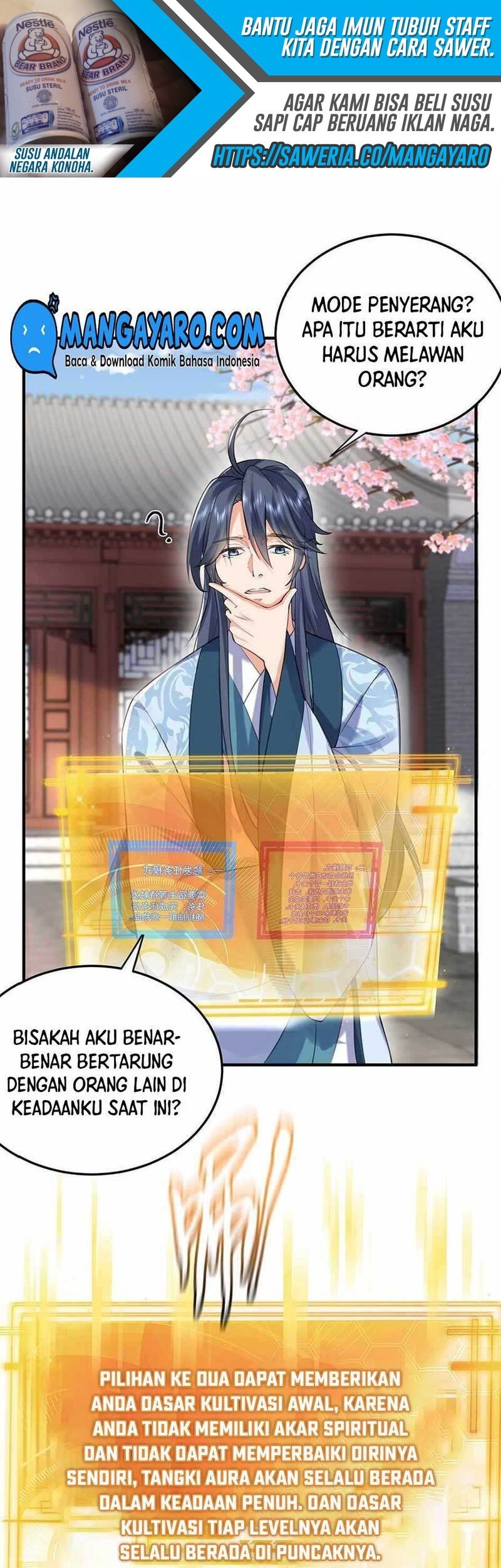 Am I Invincible Chapter 48 - halaman 24