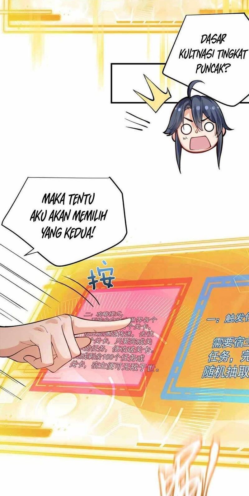 Am I Invincible Chapter 48 - halaman 25