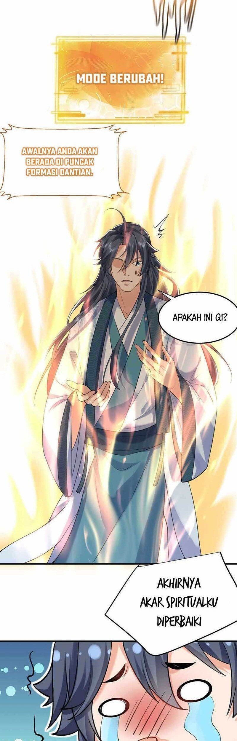 Am I Invincible Chapter 48 - halaman 26