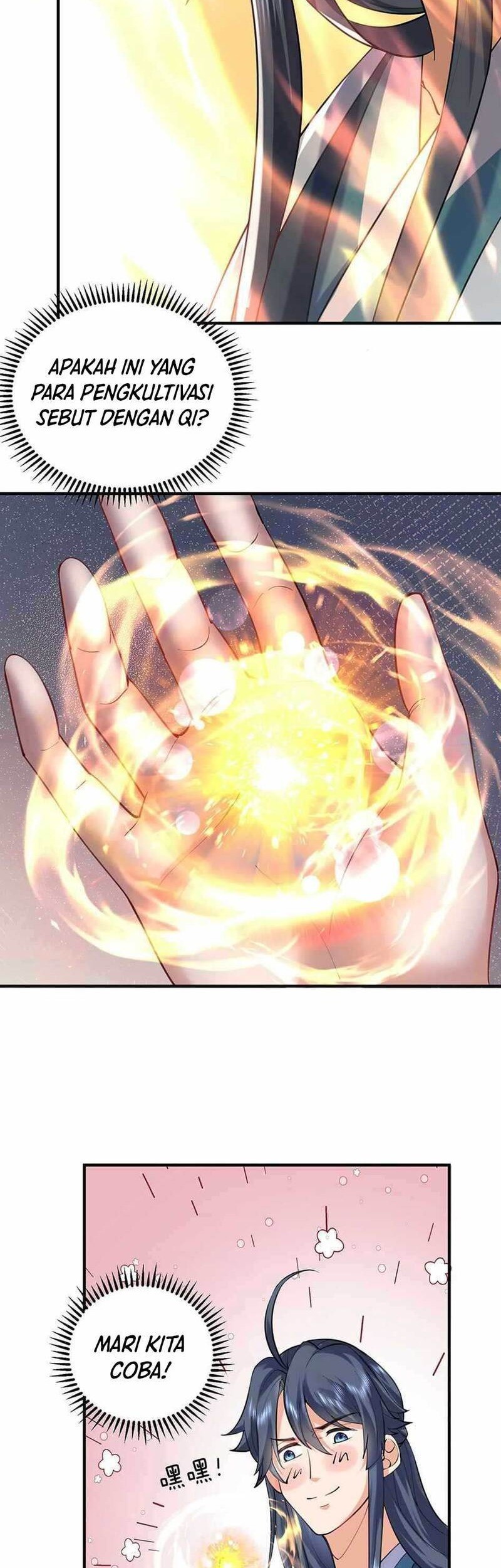 Am I Invincible Chapter 48 - halaman 28