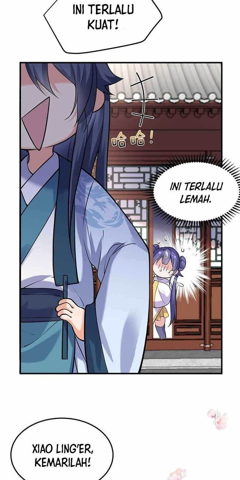 Am I Invincible Chapter 48 - halaman 31