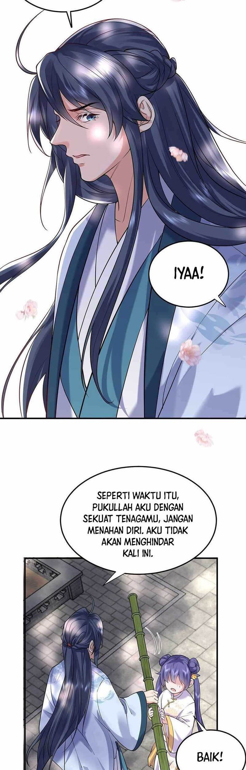 Am I Invincible Chapter 48 - halaman 32