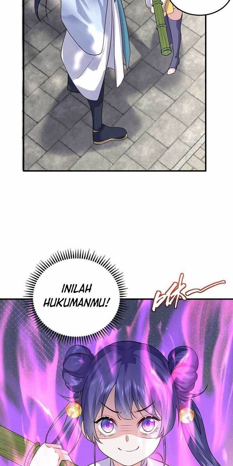 Am I Invincible Chapter 48 - halaman 33