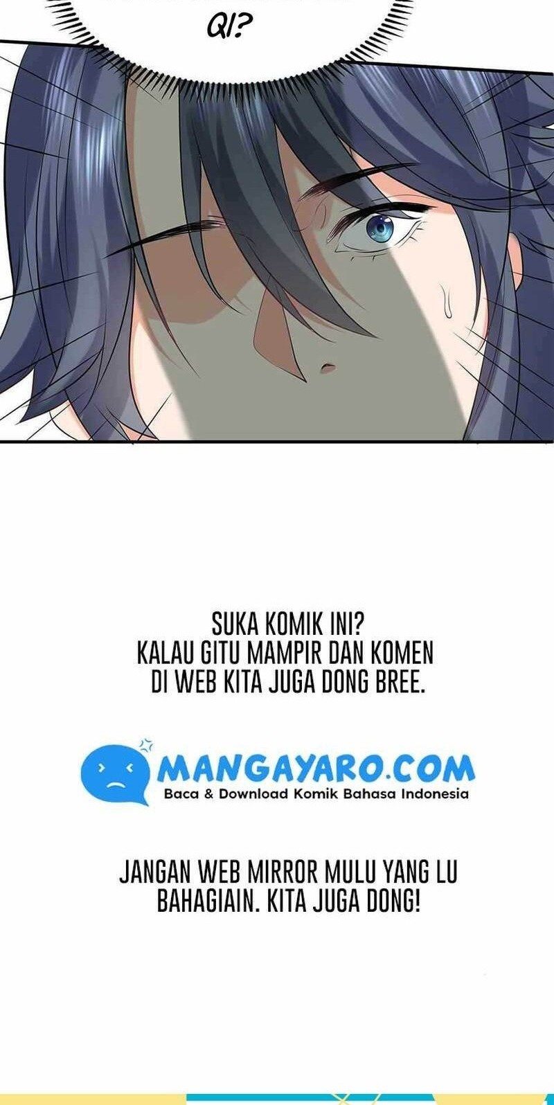 Am I Invincible Chapter 48 - halaman 35