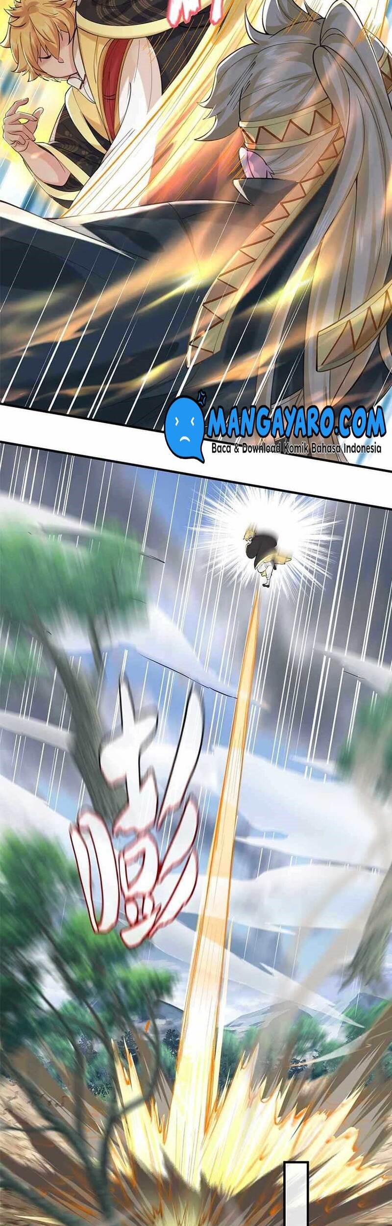 Am I Invincible Chapter 48 - halaman 4