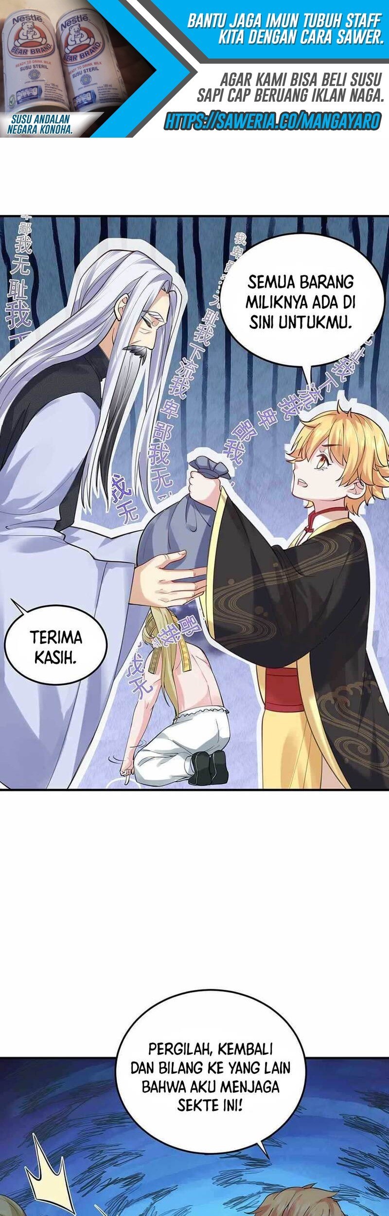 Am I Invincible Chapter 48 - halaman 9