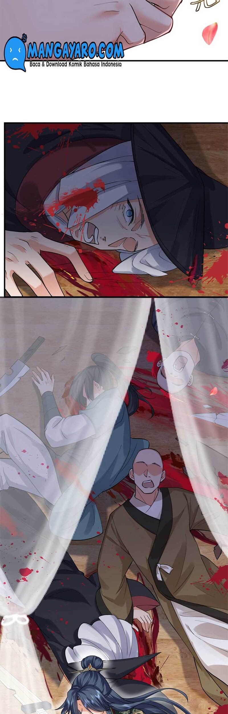 Am I Invincible Chapter 49 - halaman 15