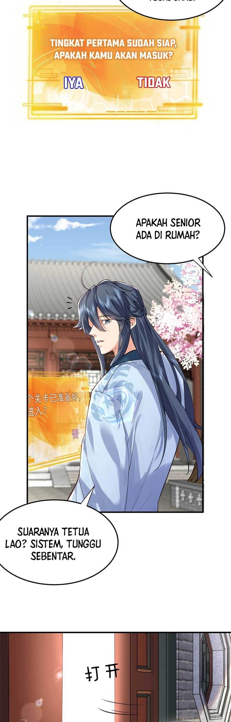 Am I Invincible Chapter 49 - halaman 19
