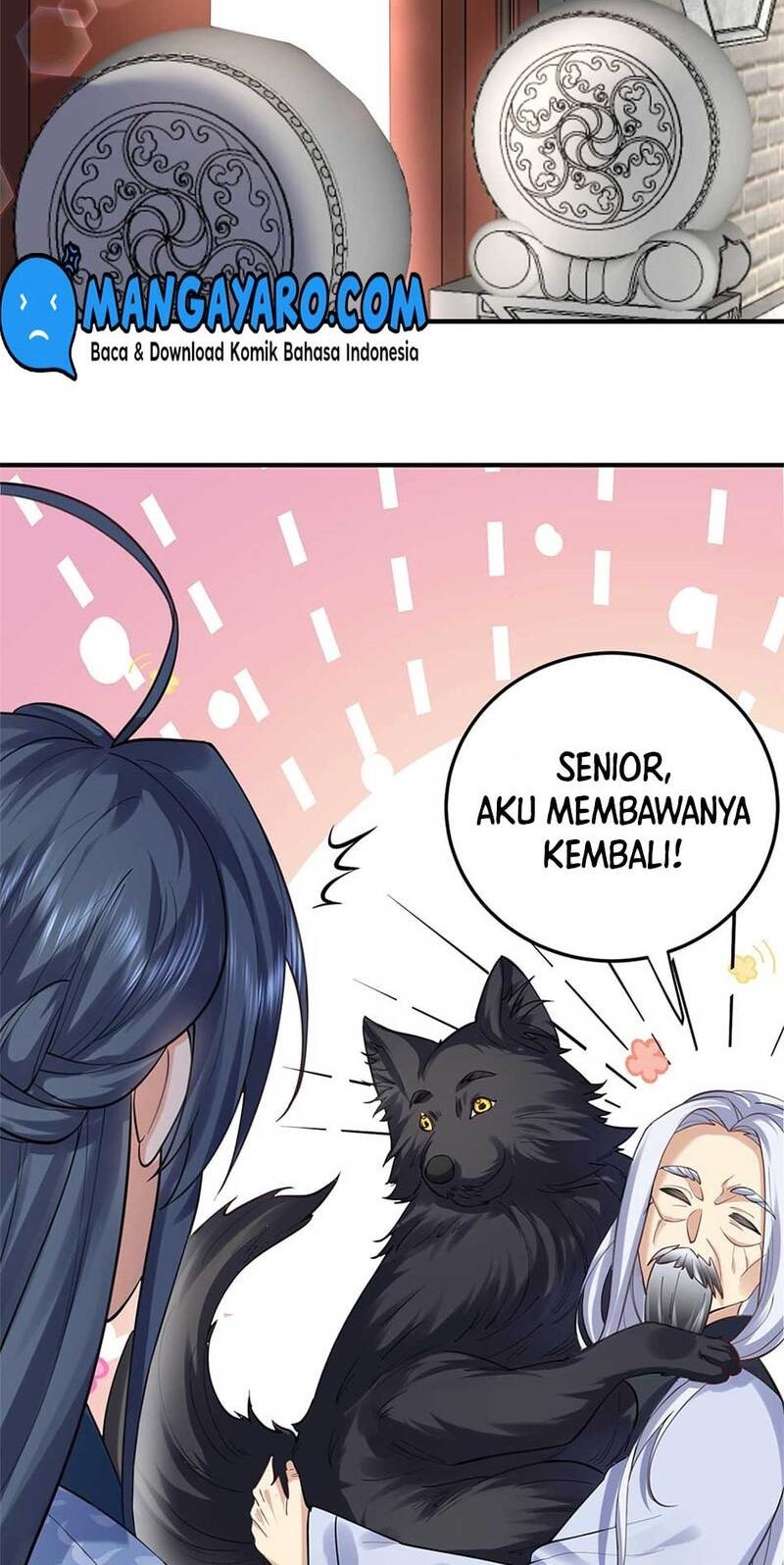 Am I Invincible Chapter 49 - halaman 20