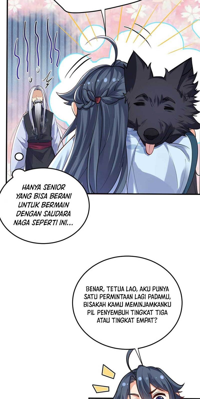 Am I Invincible Chapter 49 - halaman 26