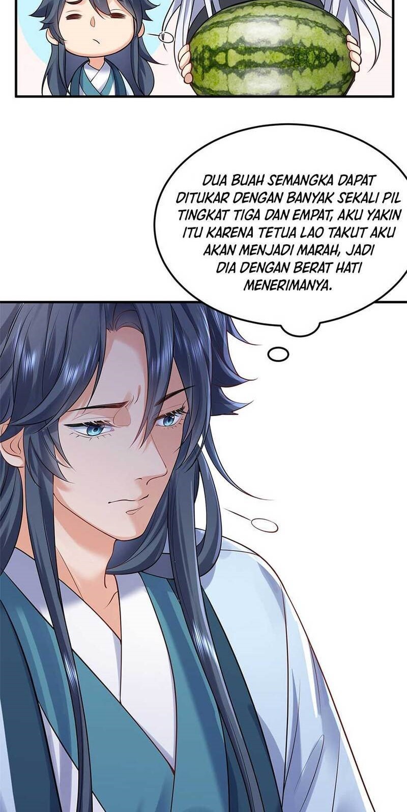 Am I Invincible Chapter 49 - halaman 34
