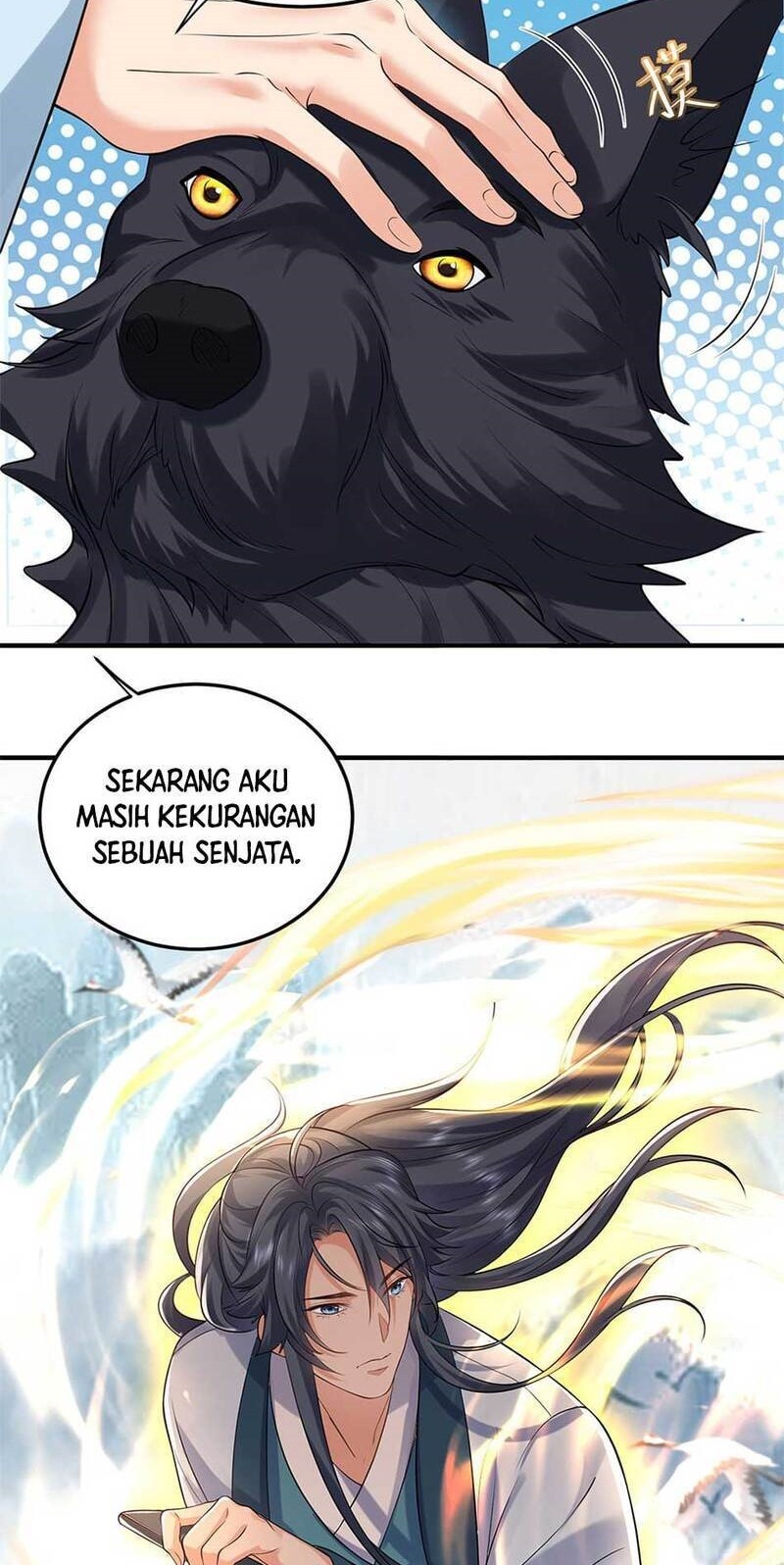Am I Invincible Chapter 49 - halaman 36