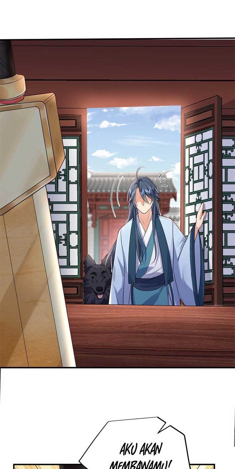 Am I Invincible Chapter 49 - halaman 38