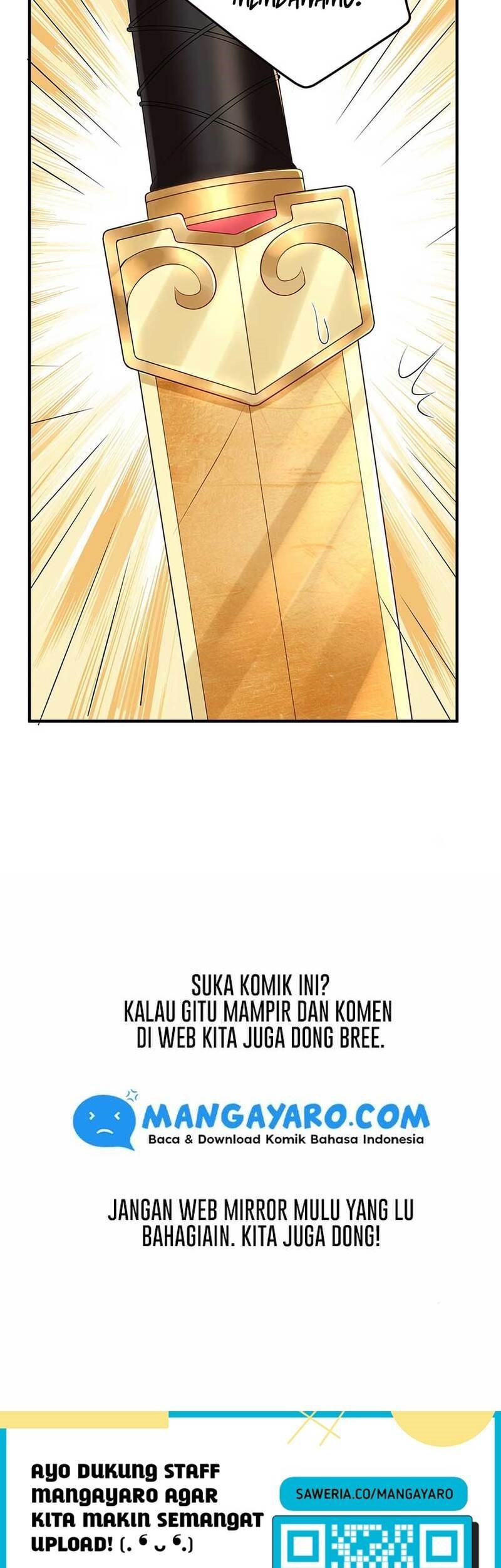 Am I Invincible Chapter 49 - halaman 39