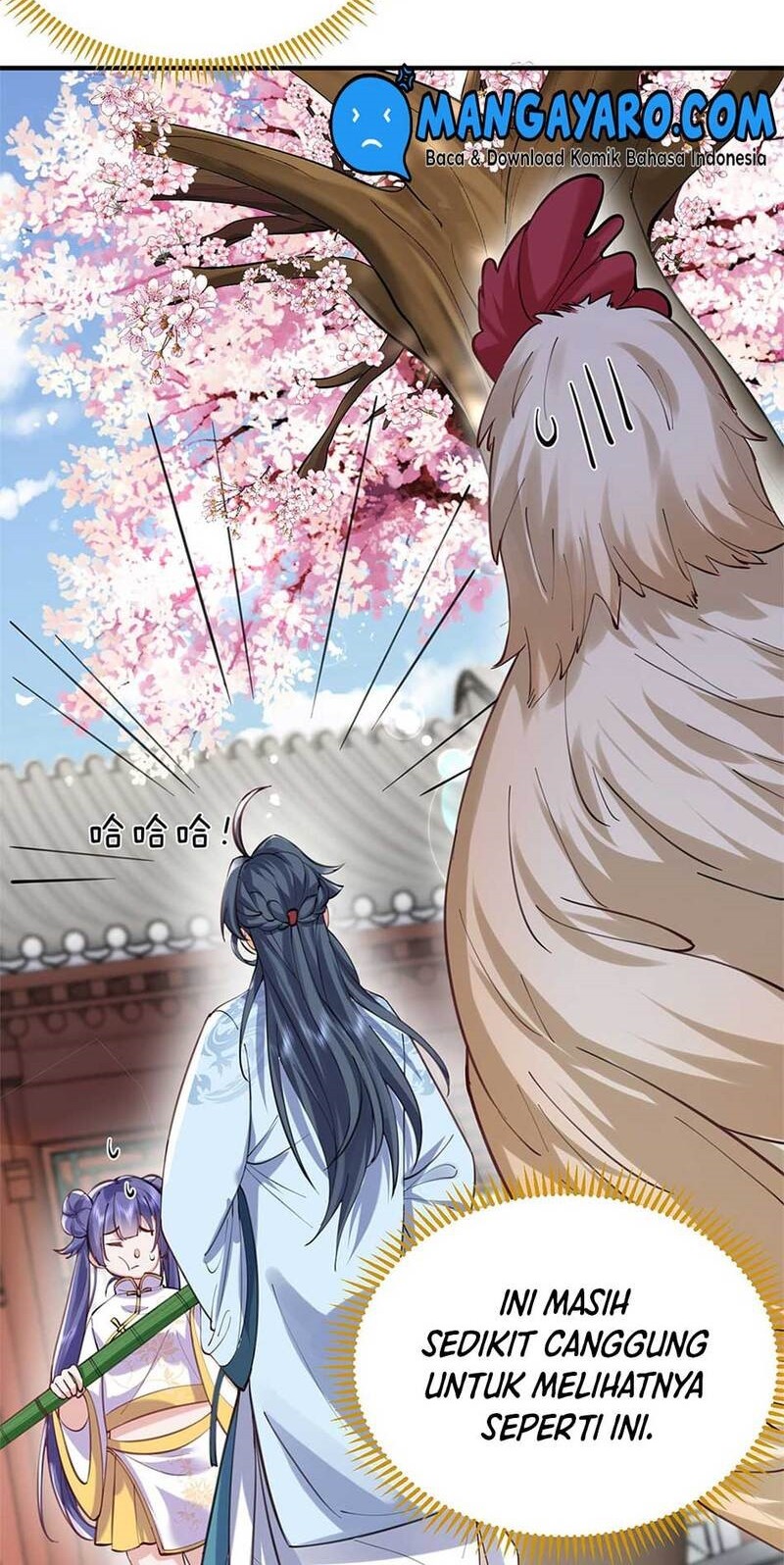 Am I Invincible Chapter 49 - halaman 5