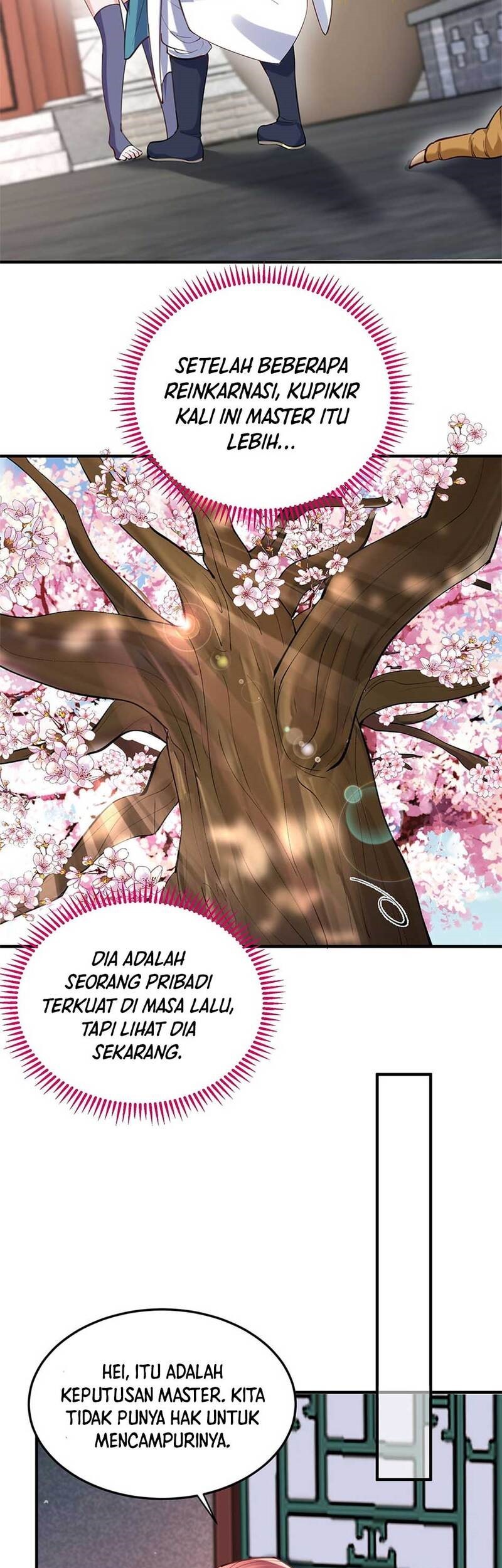 Am I Invincible Chapter 49 - halaman 6