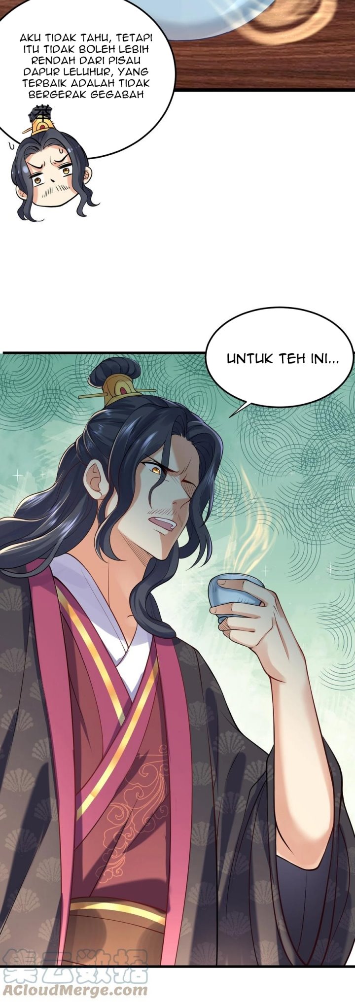 Am I Invincible Chapter 5 - halaman 11