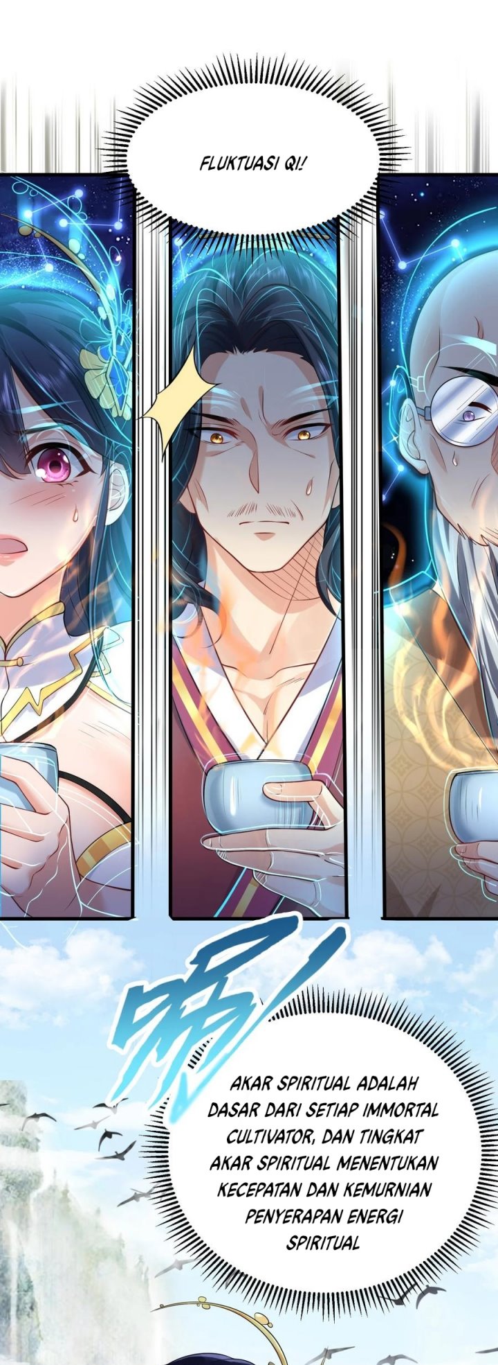 Am I Invincible Chapter 5 - halaman 12