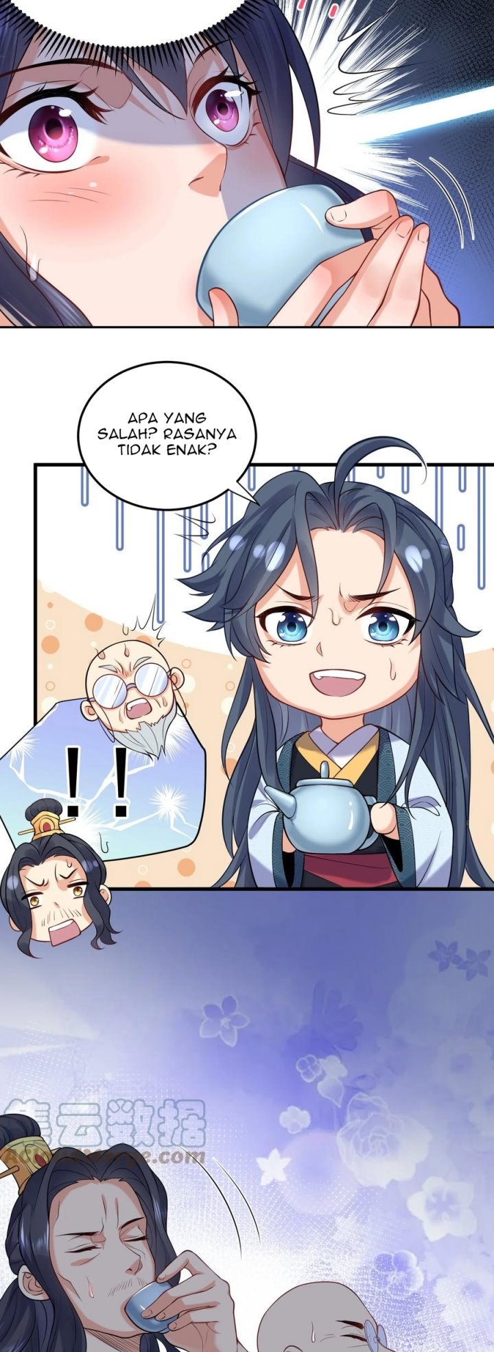 Am I Invincible Chapter 5 - halaman 14