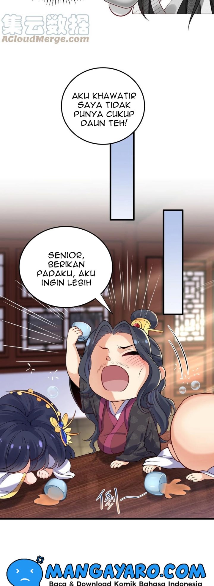 Am I Invincible Chapter 5 - halaman 16
