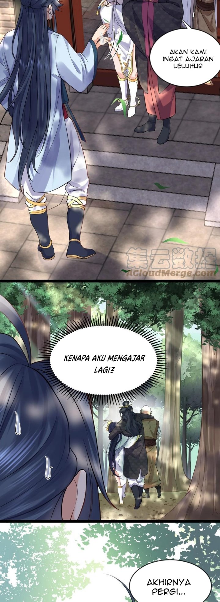 Am I Invincible Chapter 5 - halaman 20
