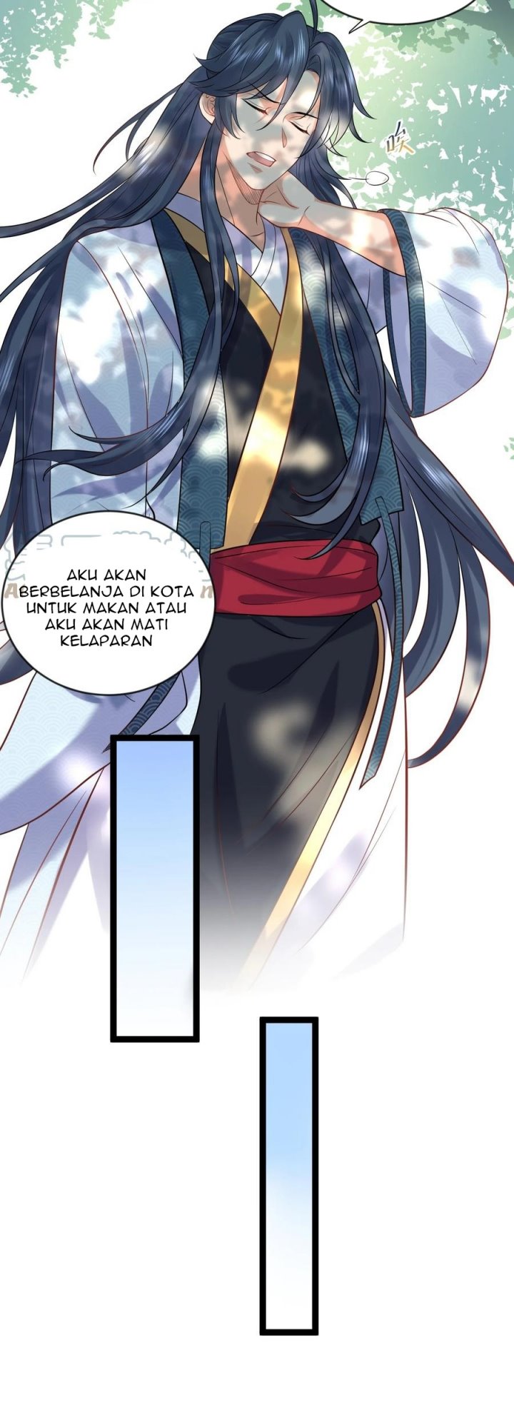 Am I Invincible Chapter 5 - halaman 21