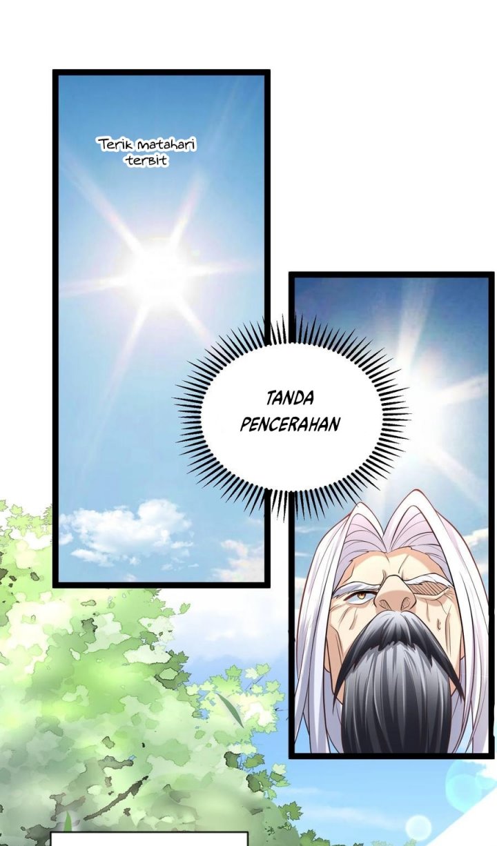 Am I Invincible Chapter 5 - halaman 22
