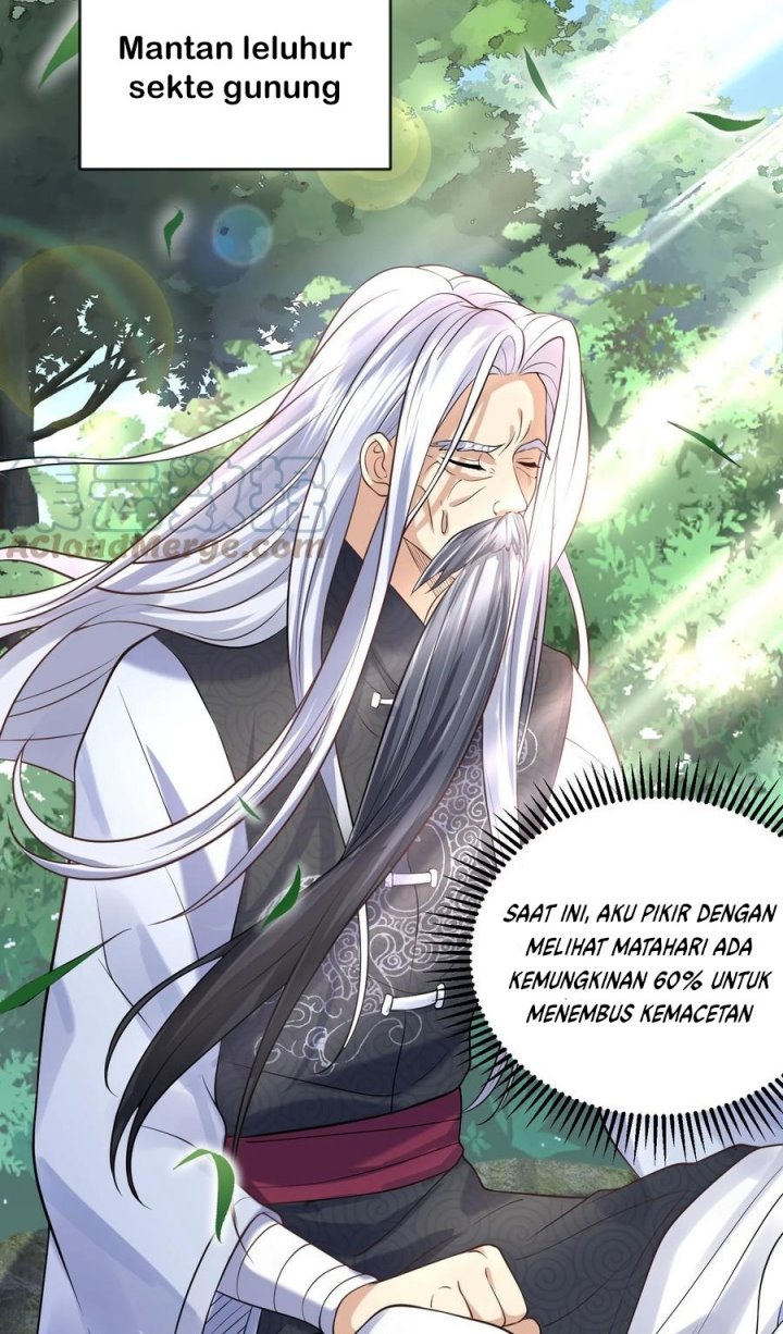 Am I Invincible Chapter 5 - halaman 23
