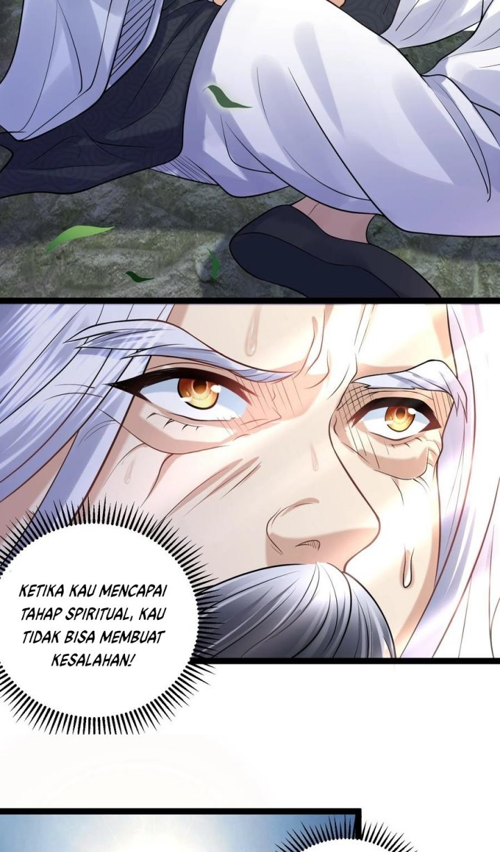Am I Invincible Chapter 5 - halaman 24