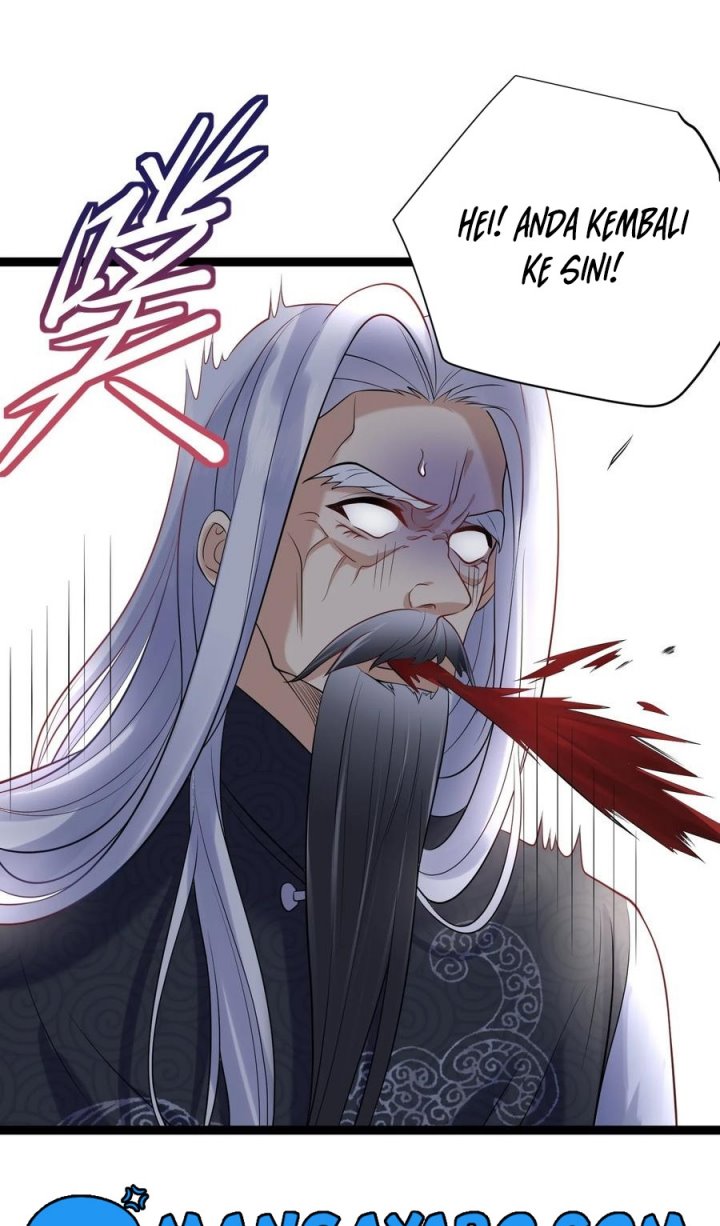 Am I Invincible Chapter 5 - halaman 26