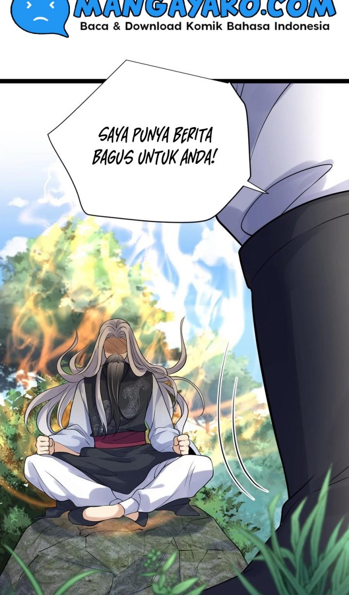 Am I Invincible Chapter 5 - halaman 27