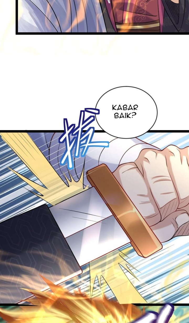 Am I Invincible Chapter 5 - halaman 29