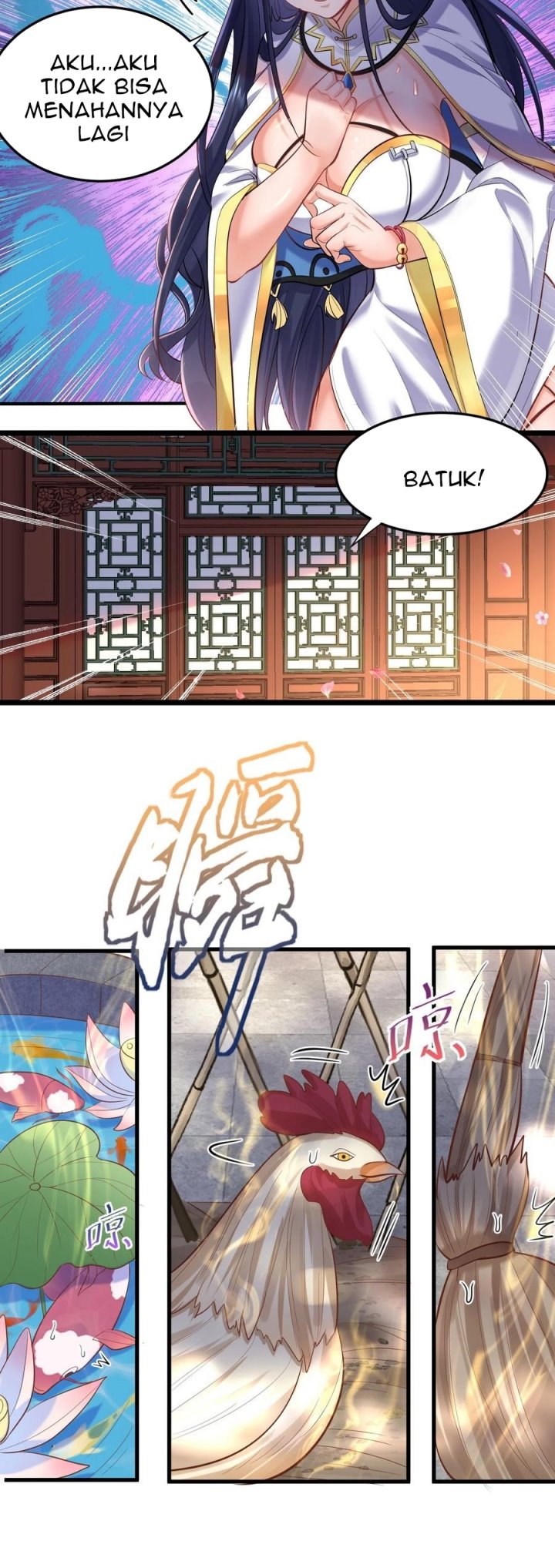 Am I Invincible Chapter 5 - halaman 3