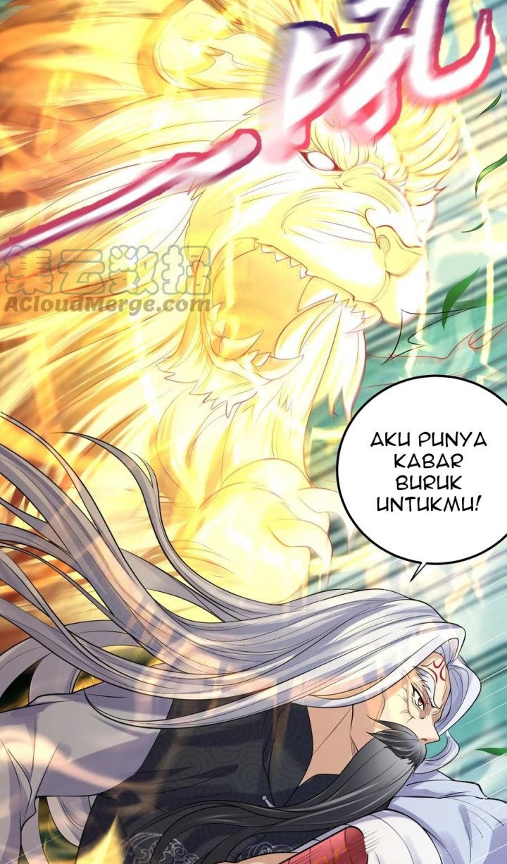 Am I Invincible Chapter 5 - halaman 30